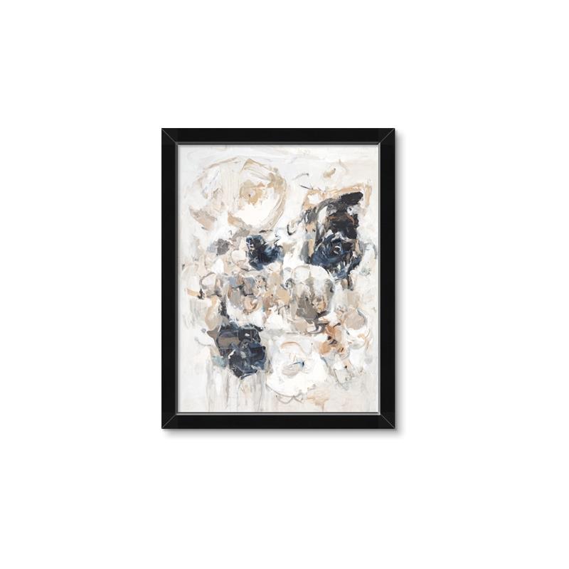 Picture of Petal Symphony II _GroupedProduct_Rectangle_Portrait_Framed_Matted_