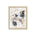Picture of Petal Symphony II _GroupedProduct_Rectangle_Portrait_Framed_Matted_