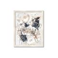 Picture of Petal Symphony II _GroupedProduct_Rectangle_Portrait_Framed_Matted_