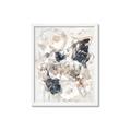 Picture of Petal Symphony II _GroupedProduct_Rectangle_Portrait_Framed_Matted_