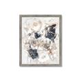 Picture of Petal Symphony II _GroupedProduct_Rectangle_Portrait_Framed_Matted_