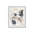 Picture of Petal Symphony II _GroupedProduct_Rectangle_Portrait_Framed_Matted_