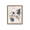 Picture of Petal Symphony II _GroupedProduct_Rectangle_Portrait_Framed_Matted_