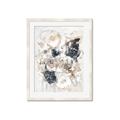 Picture of Petal Symphony II _GroupedProduct_Rectangle_Portrait_Framed_Matted_