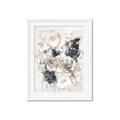 Picture of Petal Symphony II _GroupedProduct_Rectangle_Portrait_Framed_Matted_