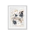 Picture of Petal Symphony II _GroupedProduct_Rectangle_Portrait_Framed_Matted_