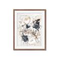Picture of Petal Symphony II _GroupedProduct_Rectangle_Portrait_Framed_Matted_