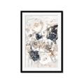 Picture of Petal Symphony II _GroupedProduct_Rectangle_Portrait_Framed_Matted_