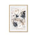 Picture of Petal Symphony II _GroupedProduct_Rectangle_Portrait_Framed_Matted_
