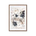 Picture of Petal Symphony II _GroupedProduct_Rectangle_Portrait_Framed_Matted_