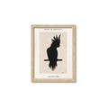 Picture of Vintage Cockatoo _GroupedProduct_Rectangle_Portrait_Framed_Matted_