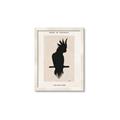 Picture of Vintage Cockatoo _GroupedProduct_Rectangle_Portrait_Framed_Matted_