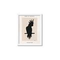 Picture of Vintage Cockatoo _GroupedProduct_Rectangle_Portrait_Framed_Matted_