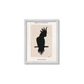 Picture of Vintage Cockatoo _GroupedProduct_Rectangle_Portrait_Framed_Matted_