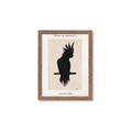 Picture of Vintage Cockatoo _GroupedProduct_Rectangle_Portrait_Framed_Matted_