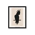 Picture of Vintage Cockatoo _GroupedProduct_Rectangle_Portrait_Framed_Matted_