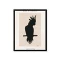 Picture of Vintage Cockatoo _GroupedProduct_Rectangle_Portrait_Framed_Matted_