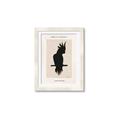 Picture of Vintage Cockatoo _GroupedProduct_Rectangle_Portrait_Framed_Matted_