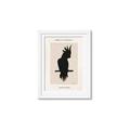 Picture of Vintage Cockatoo _GroupedProduct_Rectangle_Portrait_Framed_Matted_