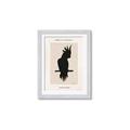 Picture of Vintage Cockatoo _GroupedProduct_Rectangle_Portrait_Framed_Matted_