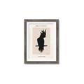 Picture of Vintage Cockatoo _GroupedProduct_Rectangle_Portrait_Framed_Matted_