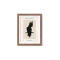 Picture of Vintage Cockatoo _GroupedProduct_Rectangle_Portrait_Framed_Matted_
