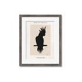 Picture of Vintage Cockatoo _GroupedProduct_Rectangle_Portrait_Framed_Matted_