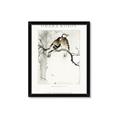 Picture of Chinoiserie Birds _GroupedProduct_Rectangle_Portrait_Framed_Matted_