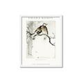 Picture of Chinoiserie Birds _GroupedProduct_Rectangle_Portrait_Framed_Matted_