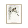 Picture of Chinoiserie Birds _GroupedProduct_Rectangle_Portrait_Framed_Matted_
