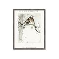 Picture of Chinoiserie Birds _GroupedProduct_Rectangle_Portrait_Framed_Matted_