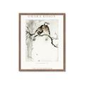 Picture of Chinoiserie Birds _GroupedProduct_Rectangle_Portrait_Framed_Matted_