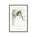 Picture of Chinoiserie Birds _GroupedProduct_Rectangle_Portrait_Framed_Matted_