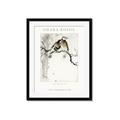 Picture of Chinoiserie Birds _GroupedProduct_Rectangle_Portrait_Framed_Matted_