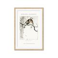 Picture of Chinoiserie Birds _GroupedProduct_Rectangle_Portrait_Framed_Matted_