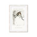 Picture of Chinoiserie Birds _GroupedProduct_Rectangle_Portrait_Framed_Matted_