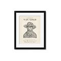 Picture of VVG Self Portrait _GroupedProduct_Rectangle_Portrait_Framed_Matted_
