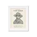Picture of VVG Self Portrait _GroupedProduct_Rectangle_Portrait_Framed_Matted_
