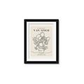 Picture of VVG Sunflowers _GroupedProduct_Rectangle_Portrait_Framed_Matted_