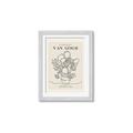 Picture of VVG Sunflowers _GroupedProduct_Rectangle_Portrait_Framed_Matted_