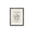Picture of VVG Sunflowers _GroupedProduct_Rectangle_Portrait_Framed_Matted_
