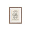 Picture of VVG Sunflowers _GroupedProduct_Rectangle_Portrait_Framed_Matted_