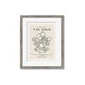 Picture of VVG Sunflowers _GroupedProduct_Rectangle_Portrait_Framed_Matted_