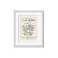 Picture of VVG Sunflowers _GroupedProduct_Rectangle_Portrait_Framed_Matted_