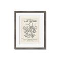 Picture of VVG Sunflowers _GroupedProduct_Rectangle_Portrait_Framed_Matted_