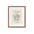 Picture of VVG Sunflowers _GroupedProduct_Rectangle_Portrait_Framed_Matted_