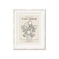 Picture of VVG Sunflowers _GroupedProduct_Rectangle_Portrait_Framed_Matted_