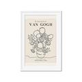 Picture of VVG Sunflowers _GroupedProduct_Rectangle_Portrait_Framed_Matted_