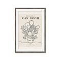 Picture of VVG Sunflowers _GroupedProduct_Rectangle_Portrait_Framed_Matted_