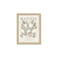 Picture of Matisse  Les Papiers _GroupedProduct_Rectangle_Portrait_Framed_Matted_